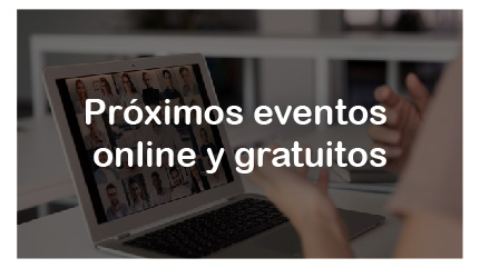 Próximos eventos online